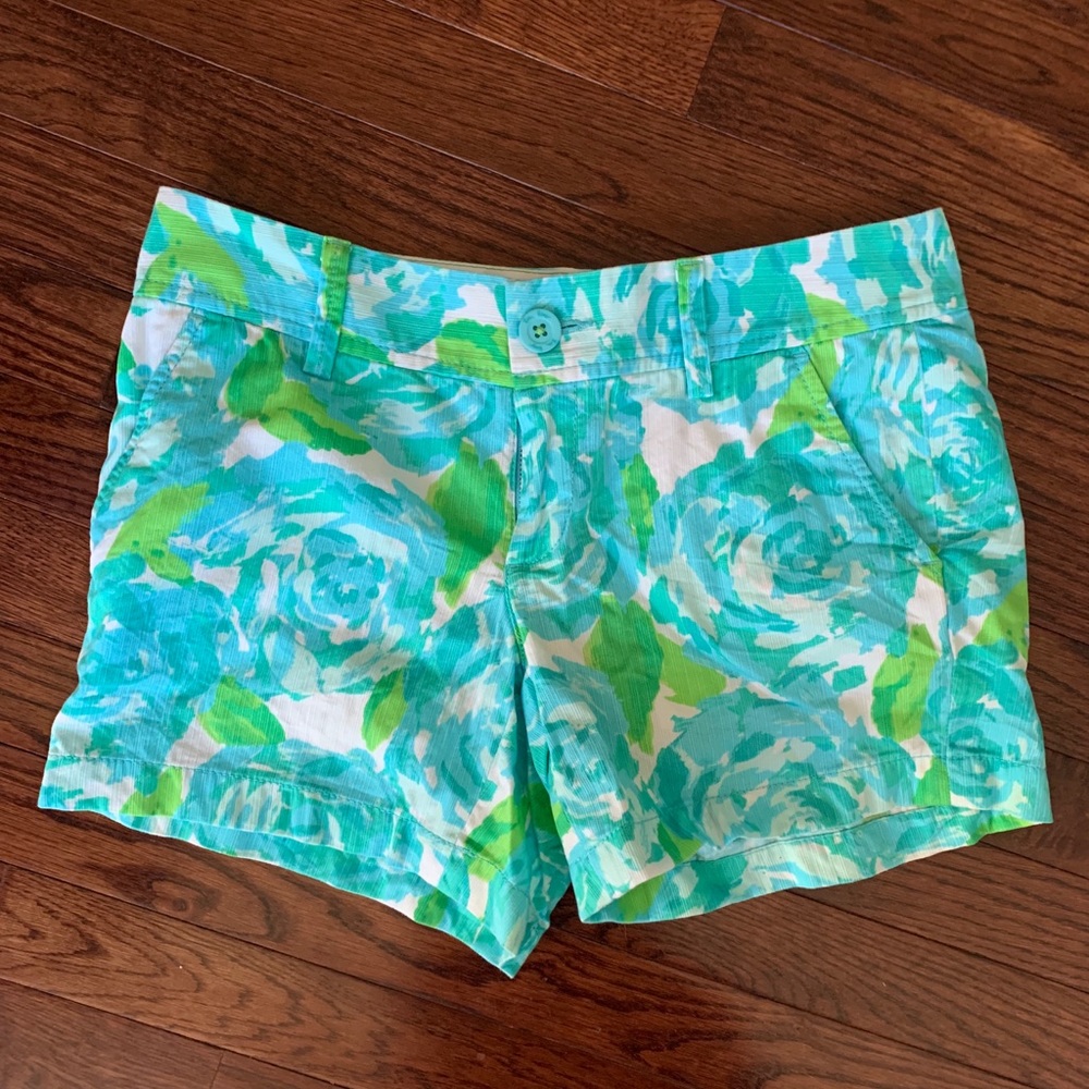Lily Pulitzer The Callahan Short 2